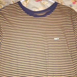 Obey shirt
